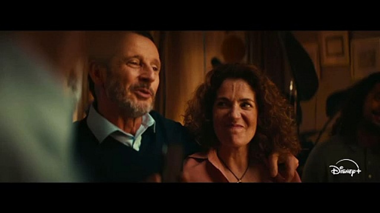 Publicité Disney + Activer votre profil adulte.