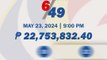 PCSO Lotto Draw Results, May 23, 2024 | Super Lotto 6/49, Lotto 6/42, 6D, 3D, and 2D