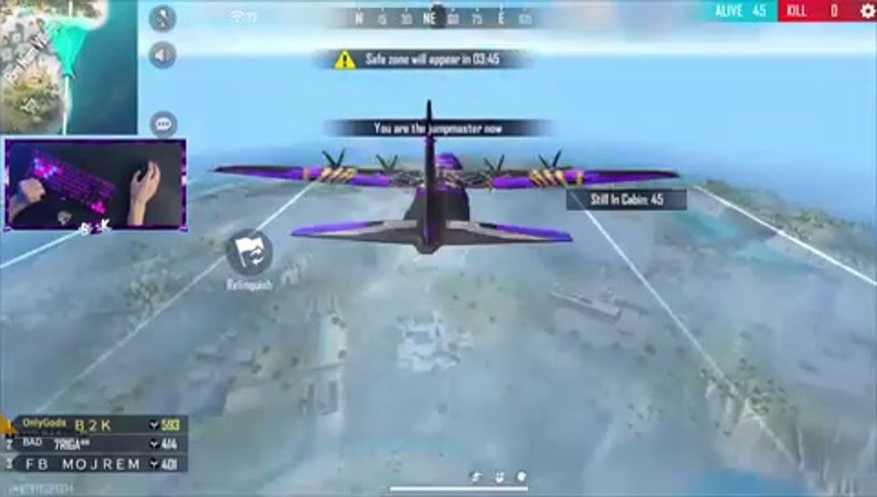 FREE FIRE AWM KING