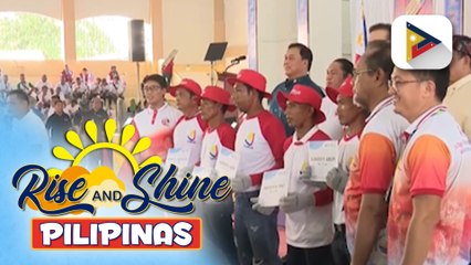 Mga natulungan sa Bagong Pilipinas Serbisyo Fair, lubos ang pasasalamat sa pamahalaan;