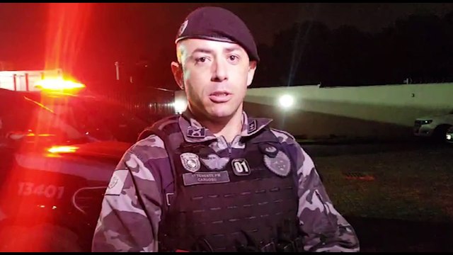 Foragido de alta periculosidade e suspeito de homicídios na região norte é preso em Cascavel