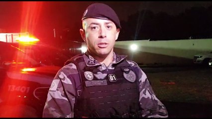 Foragido de alta periculosidade e suspeito de homicídios na região norte é preso em Cascavel