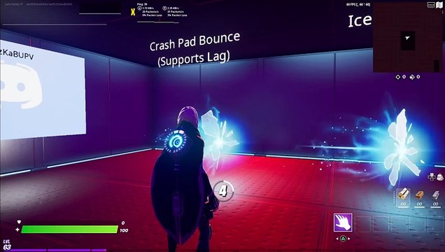 How To Get Unlimited XP In Fortnite Chapter 2 Season 8! (Not Clickbait) #Shorts