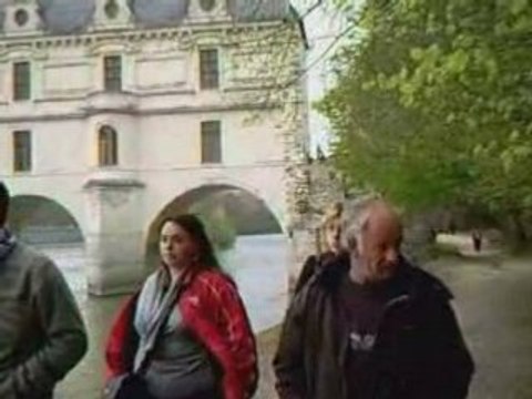 Tours Colomiers Visite Chateaux Loire