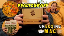 CABOT Caramelized Onion, Pfaltzgraff Toaster, and Reese's Pieces Eggs! | UnBoxing Mac 47