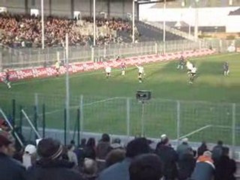 angers chateauroux chant de la b.o