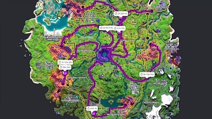 EARLY Fortnitemares 2021 Update Gameplay!