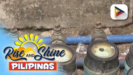 MWSS, magpapatupad ng water pressure management; Lebel ng tubig sa Angat Dam, patuloy na bumababa