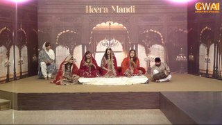 Heeramandi - Khabarhar Special - Watch only on Aftab Iqbal's Youtube Channel on Friday 11_00 PM