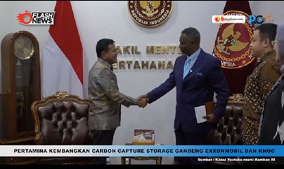 Wamenhan RI Kedatangan Tamu Kehormatan Delegasi Regional Komite Internasional Palang Merah