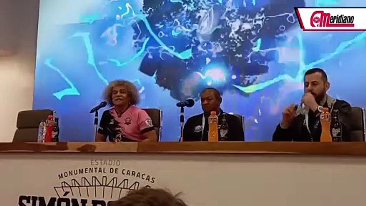 ¡El Pibe Valderrama opina sobre la Vinotinto!