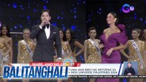 Alden Richards, ikinatuwa ang biro ng netizens sa style ng hosting niya sa Miss Universe Philippines 2024 | Balitanghali