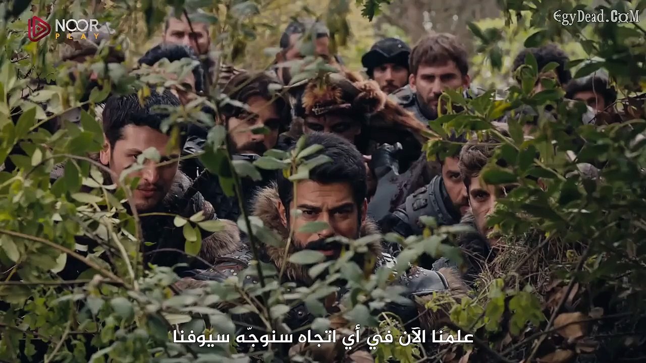 مسلسل المؤسس عثمان الموسم الخامس الحلقة 31 مترج...