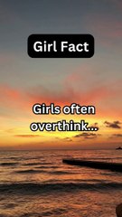 Girl Fact | Empowering Insights: Unveiling the Truths About Girls | Creative Comedy And Facts.