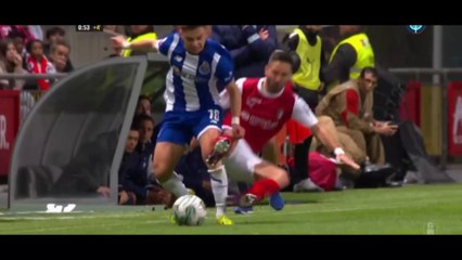Francisco Conceição DANCING DEFENDERS vs Braga (18/05/24)