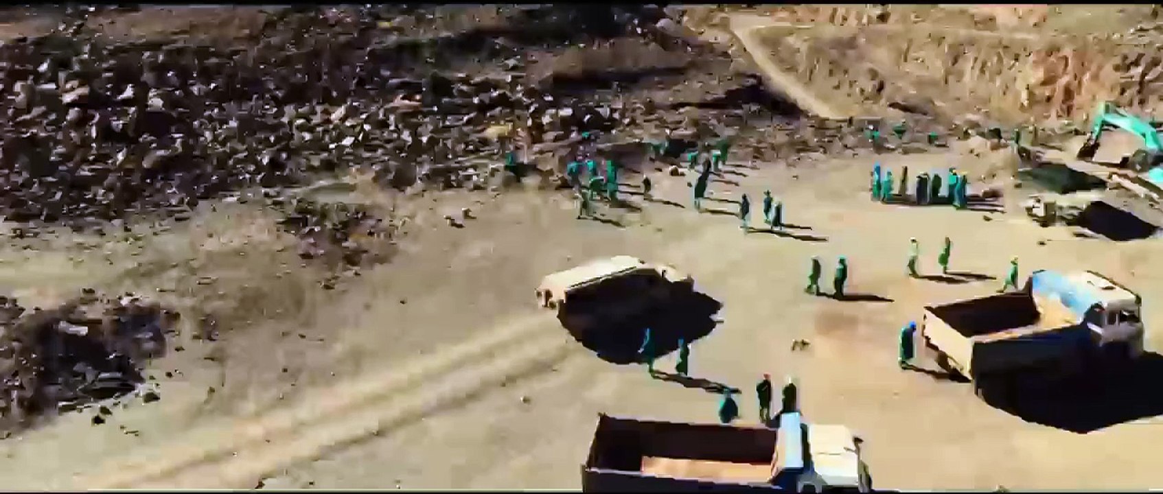 SKELETON COAST TRAILER #namibia