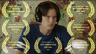 AN ANGRY BOY Official Trailer