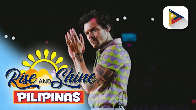 TALK BIZ | Harry Style at Taylor Russell, naghiwalay na matapos mag date ng wala pang isang taon