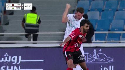 Ronaldo misses and Laporte sees red as Al Nassr draw