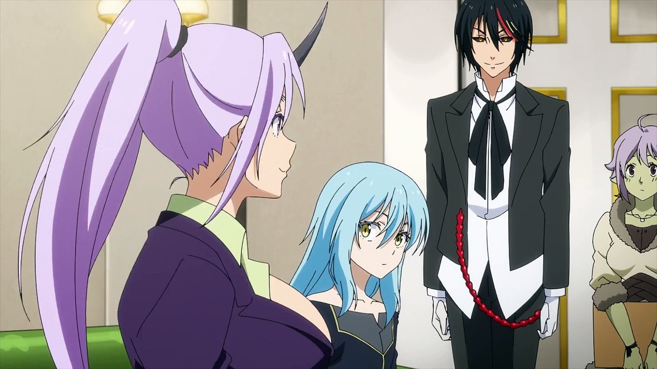 That Time I Got Reincarnated As A Slime Season 3 Veldora Gets No Pudding