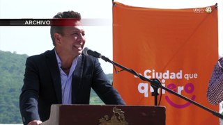 Pablo Lemus cambia de sede para el cierre de campaña en la Región Altos