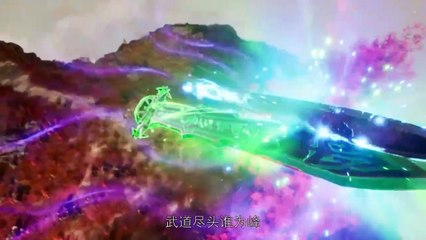 Martial Master Episode 440 Subtitle(720P_HD)