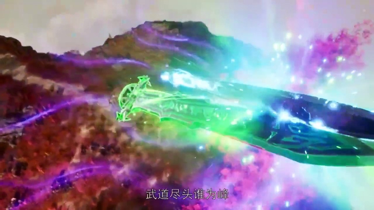 Martial Master Episode 440 Subtitle(720P_HD)