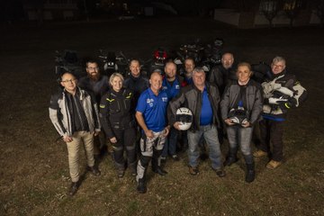 Long Ride to raise funds for the Prostate Cancer Foundation