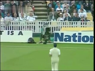 2000th century in test cricket - Mark Waugh 137 vs England 1993