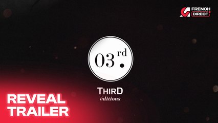 Third Editions - Trailer d'annonce Assassin's Creed / Heart Machine | AG French Direct 2024