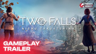 Two Falls (Nishu Takuatshina) - Gameplay Trailer | AG French Direct 2024