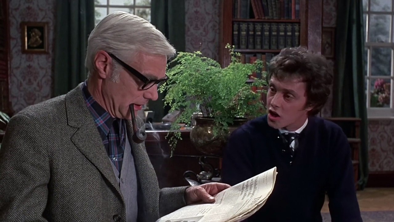 Tales From The Crypt -HD (1972)