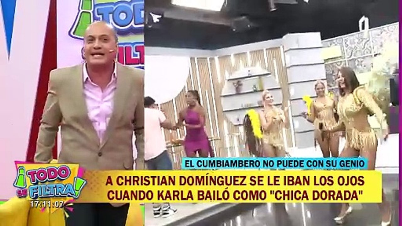 Magaly Medina revelaría imágenes "comprometedoras" de Christian Domínguez, según Kurt Villavicencio