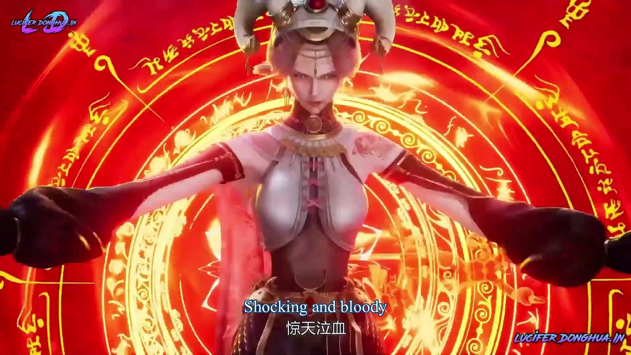 Against The Sky Supreme Episode 304 English Sub - Lucifer Donghua