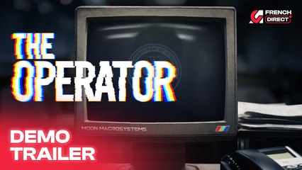 The Operator - Demo Trailer