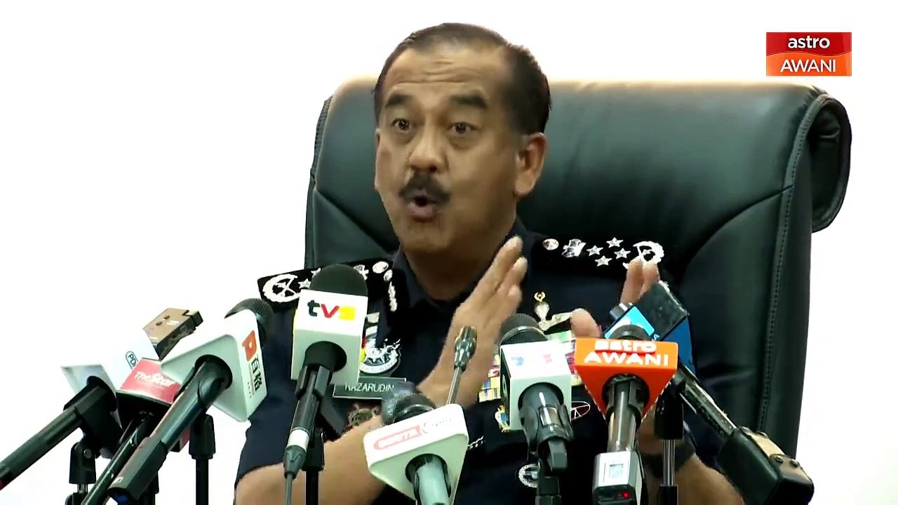 Serangan Balai Polis Ulu Tiram: Lima ahli keluarga suspek ditahan bawah SOSMA