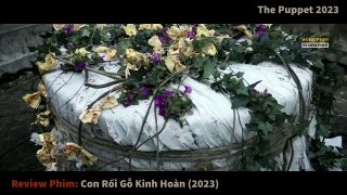 Con Rối Gỗ Kinh Hoàng