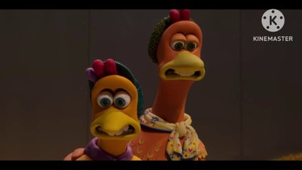 Chicken Run: Dawn of the Nugget Molly Crying