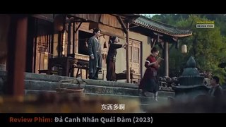 Đả Canh Nhân Quái Đàm