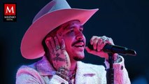 Christian Nodal y Cazzu anuncian su separación