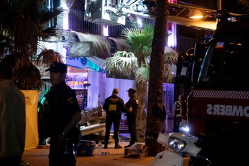 Al menos 4 muertos y 16 heridos en el derrumbe de un restaurante en Palma
