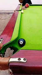 real snooker trick short _1m _viral _shorts _snooker _pool