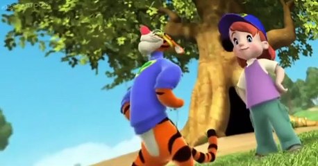 My Friends Tigger & Pooh My Friends Tigger & Pooh S03 E009 Bursting Pooh’s Bubble   Beaver Gets Skunked