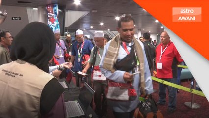 Musim haji: Makkah Route permudah urusan bagasi, perjalanan jemaah haji Malaysia