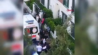 İstanbul'da koca dehşeti: Eşini öldürüp intihar etti