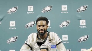 Darius Slay on James Bradberry at OTAs