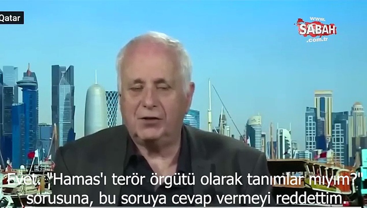 İsrailli tarihçi Ilan Pappé gerçekleri böyle haykırdı: Gazze'de soykırım yapılıyor