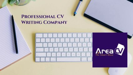 Area CV - Professional CV Writing Company