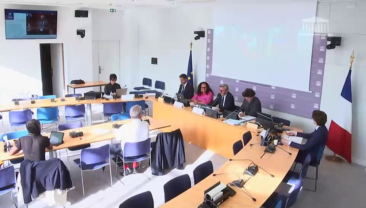 Politique française d’expérimentation nucléaire : Audition de représentants de l’association Tamarii Moruroa - Mardi 21 mai 2024