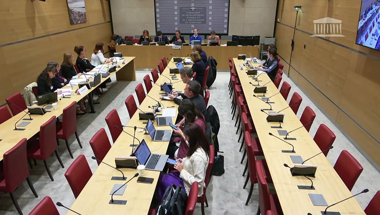 Manquements des politiques de protection de l’enfance : Auditions diverses - Jeudi 23 mai 2024